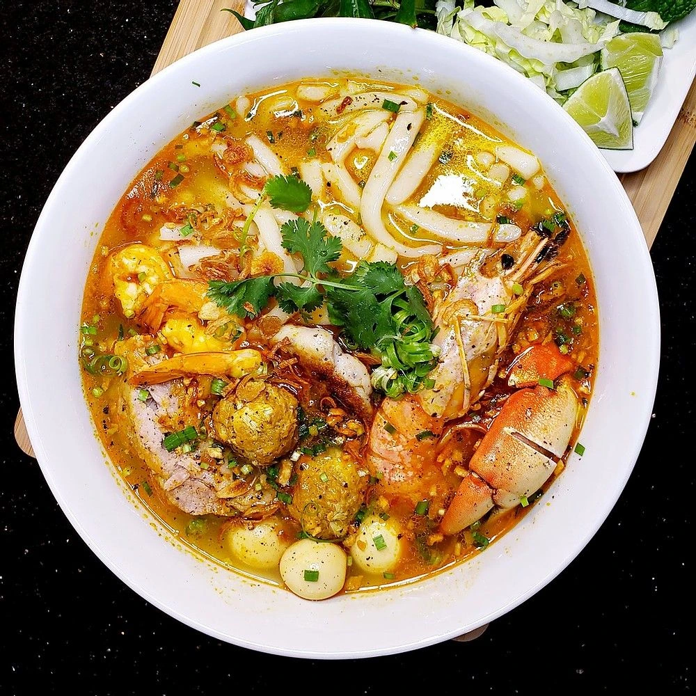 Bánh Canh Cua