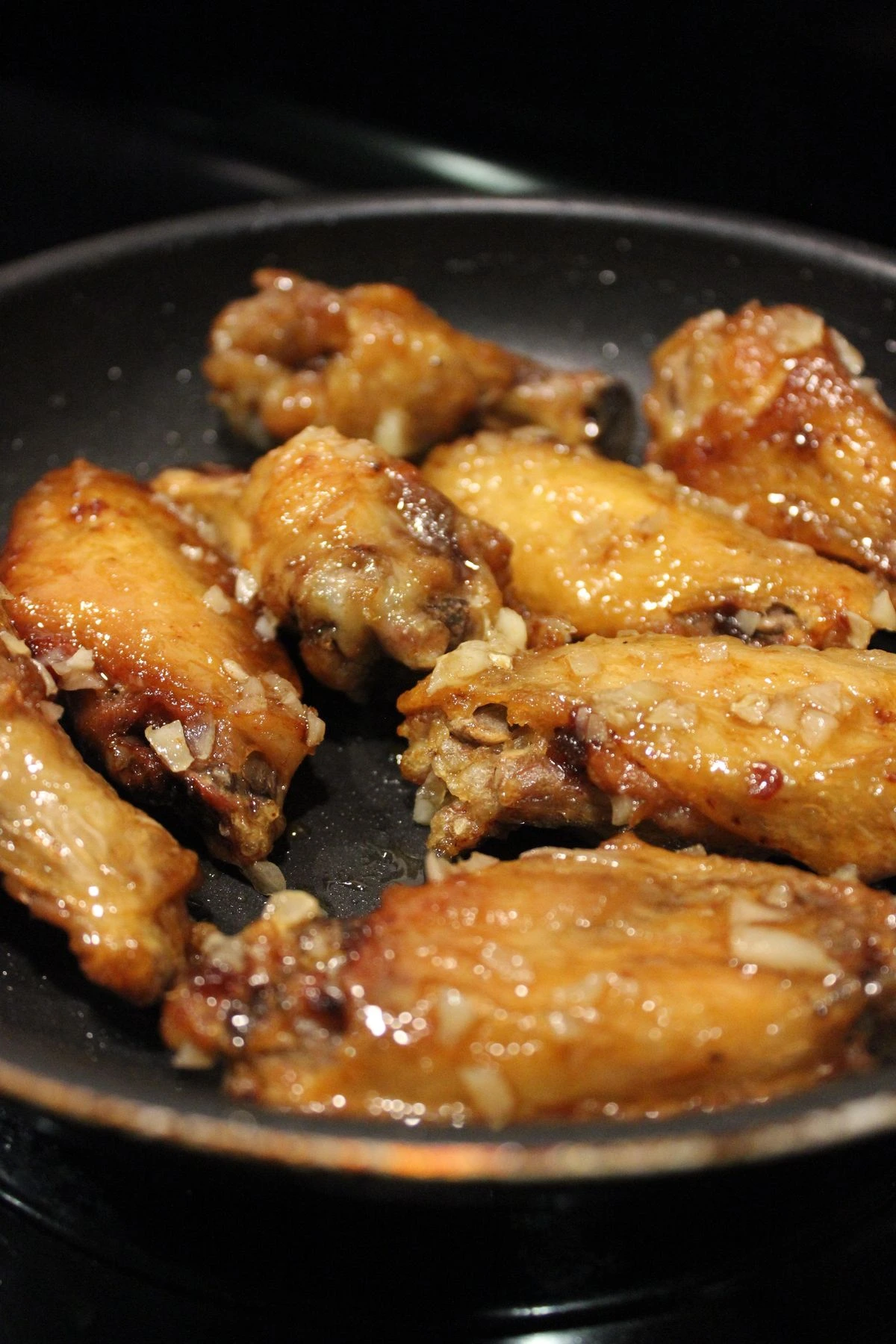 Gà Rán Mắm Tỏi